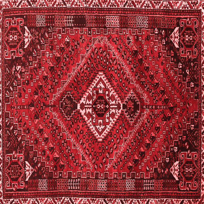 Persian Red Traditional Rug, tr885red