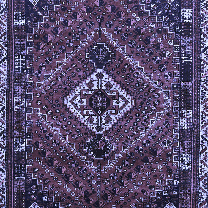 Persian Blue Traditional Rug, tr885blu