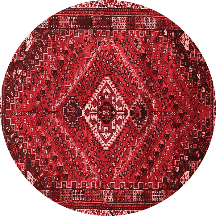 Persian Red Traditional Rug, tr885red