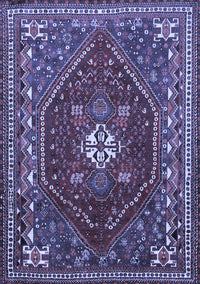 Persian Blue Traditional Rug, tr886blu