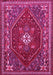 Persian Pink Traditional Rug, tr886pnk
