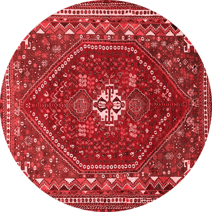 Persian Red Traditional Rug, tr886red