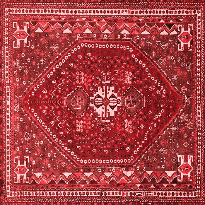 Persian Red Traditional Rug, tr886red
