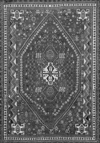 Persian Gray Traditional Rug, tr886gry