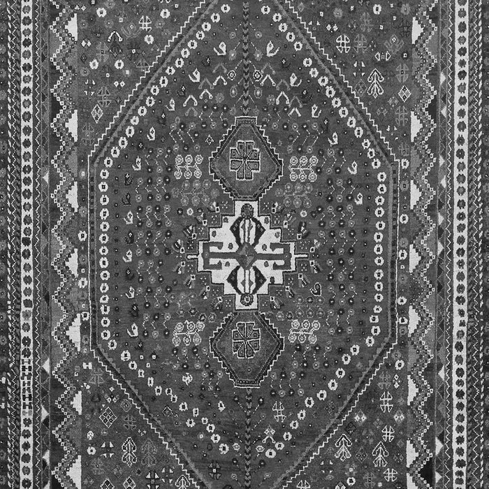 Persian Gray Traditional Rug, tr886gry