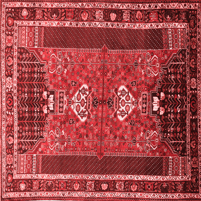 Persian Red Traditional Rug, tr887red