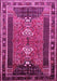 Persian Pink Traditional Rug, tr887pnk