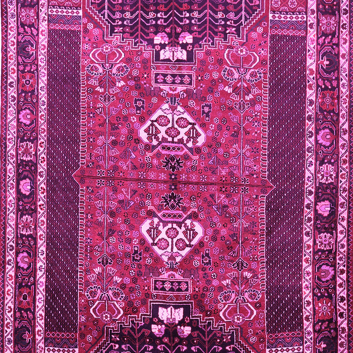 Persian Pink Traditional Rug, tr887pnk