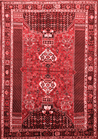 Persian Red Traditional Rug, tr887red