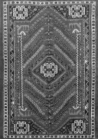 Persian Gray Traditional Rug, tr889gry