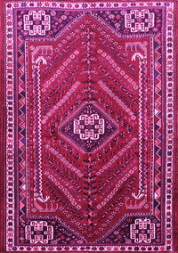 Persian Pink Traditional Rug, tr889pnk