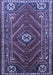 Persian Blue Traditional Rug, tr889blu