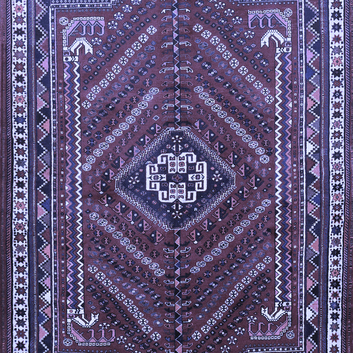 Persian Blue Traditional Rug, tr889blu