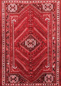 Persian Red Traditional Rug, tr889red