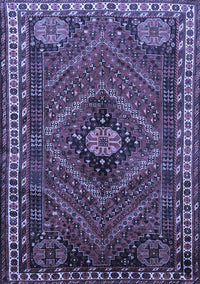 Persian Blue Traditional Rug, tr890blu
