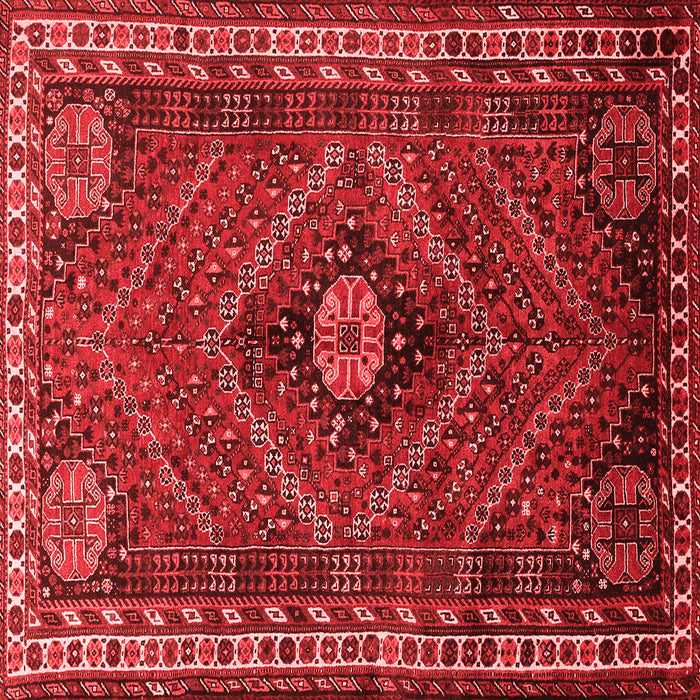 Persian Red Traditional Rug, tr890red