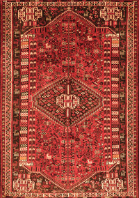 Persian Orange Traditional Rug, tr891org