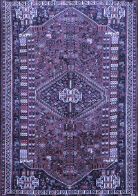 Persian Blue Traditional Rug, tr891blu