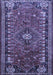 Persian Blue Traditional Rug, tr891blu