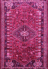 Persian Pink Traditional Rug, tr891pnk