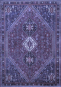 Persian Blue Traditional Rug, tr892blu