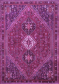 Persian Purple Traditional Rug, tr892pur