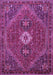 Persian Purple Traditional Rug, tr892pur