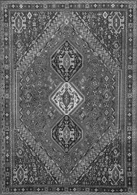 Persian Gray Traditional Rug, tr892gry