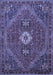 Persian Blue Traditional Rug, tr892blu