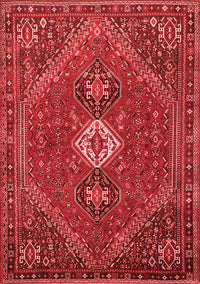 Persian Red Traditional Rug, tr892red