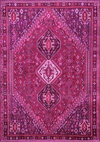 Persian Pink Traditional Rug, tr892pnk