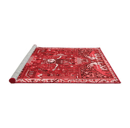 Traditional Red Washable Rugs