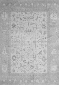 Persian Gray Traditional Rug, tr895gry