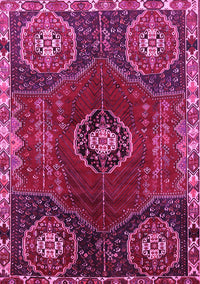 Persian Pink Traditional Rug, tr896pnk
