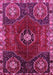 Persian Pink Traditional Rug, tr896pnk