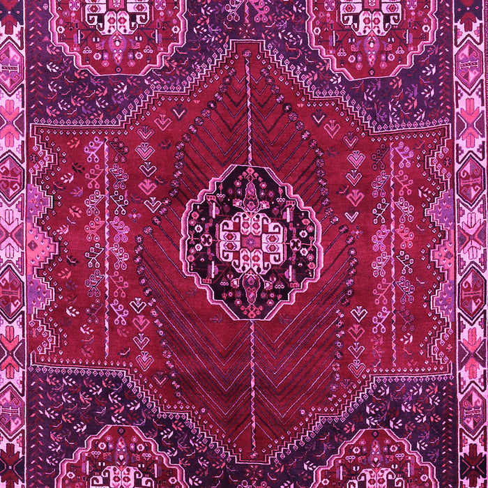 Persian Pink Traditional Rug, tr896pnk