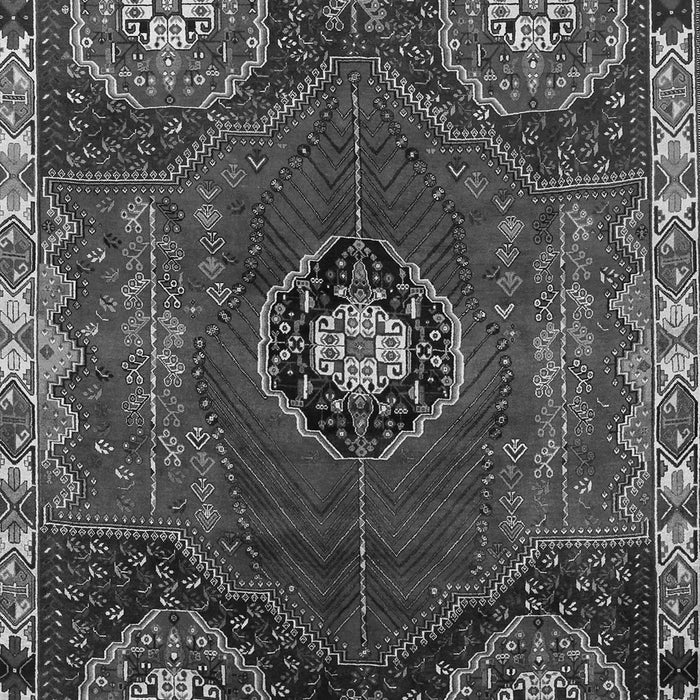 Persian Gray Traditional Rug, tr896gry