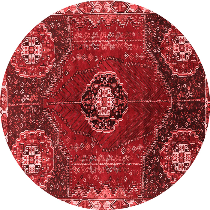 Persian Red Traditional Rug, tr896red