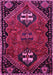 Persian Pink Traditional Rug, tr897pnk