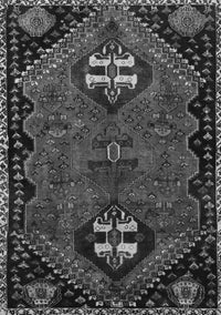 Persian Gray Traditional Rug, tr897gry