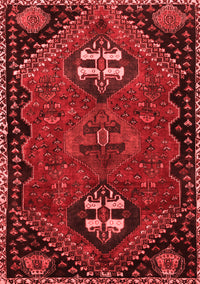 Persian Red Traditional Rug, tr897red