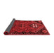 Persian Red Traditional Area Rugs