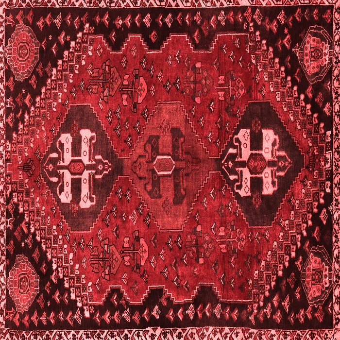 Persian Red Traditional Rug, tr897red
