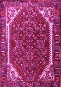 Persian Pink Traditional Rug, tr898pnk