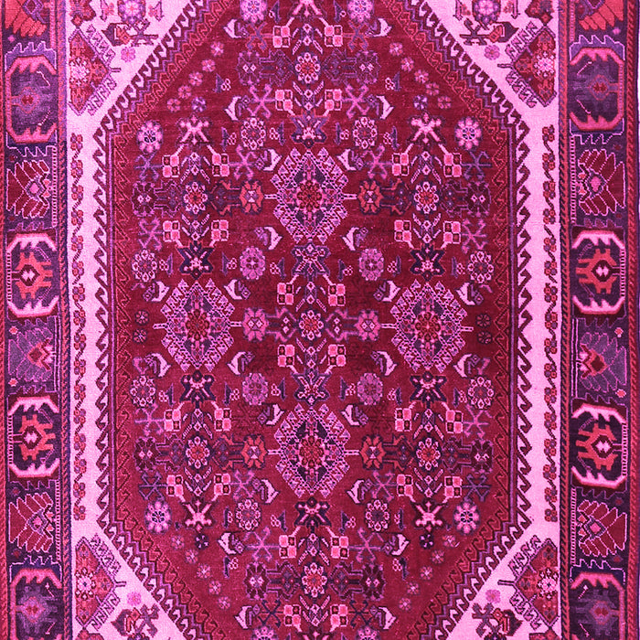Persian Pink Traditional Rug, tr898pnk