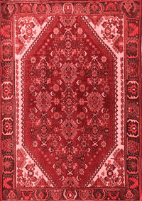 Persian Red Traditional Rug, tr898red