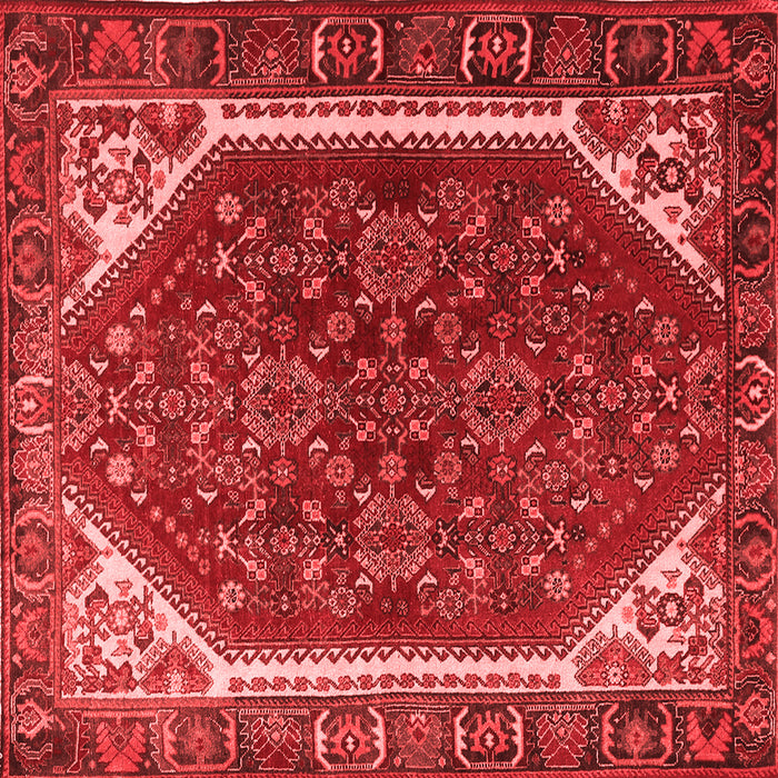 Persian Red Traditional Rug, tr898red