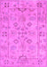 Persian Purple Traditional Rug, tr899pur