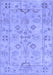 Persian Blue Traditional Rug, tr899blu