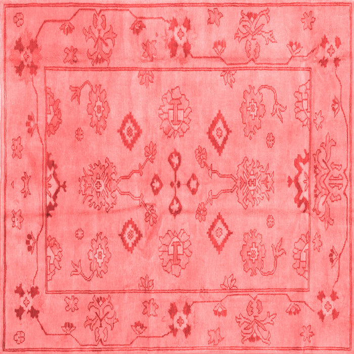 Persian Red Traditional Rug, tr899red